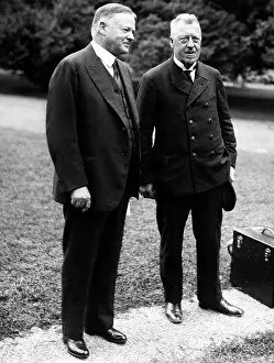 Hoover: Herbert Hoover