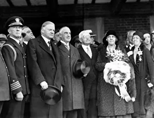 Hoover: Herbert Hoover