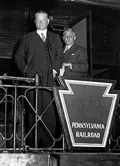 Hoover: Herbert Hoover