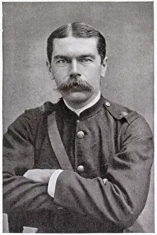 Khartoum: Herbert Kitchener, 1st Earl Kitchener