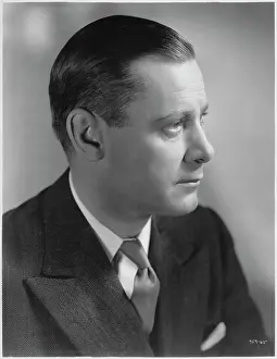 Outcast: Herbert Marshall - actor - celebrity - man