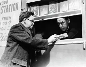 Recruiting: Herbert Morrison and Sir John Anderson, 1939