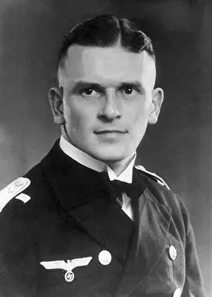 Schulze: Herbert Schulze, 1940