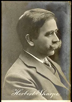 Sharpe: Herbert Sharpe