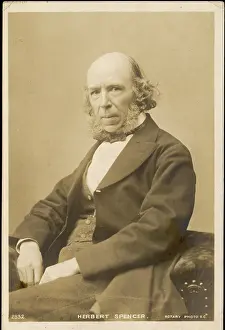 Sociologist: HERBERT SPENCER