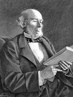 Sociologist: Herbert Spencer