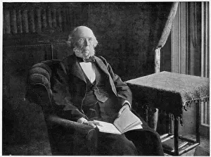 Anthropologist: Herbert Spencer