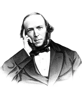 Sociologist: Herbert Spencer, English Polymath