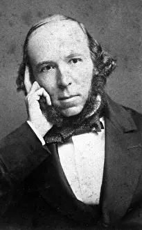 Sociologist: Herbert Spencer, English Polymath