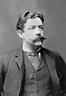 Associate: Herbert von Bismarck, 1888