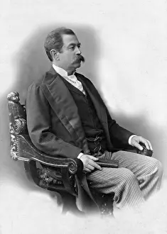 Associate: Herbert von Bismarck