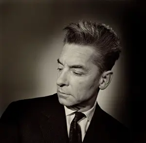 Meitner: Herbert von Karajan - Austrian conductor