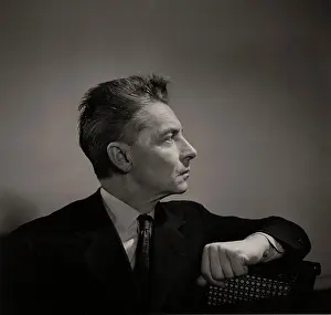 Meitner: Herbert von Karajan - Austrian conductor