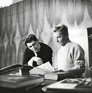 Karajan: Herbert von Karajan in conversation with Guenther Schneider-