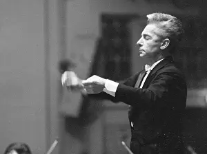 Krulis: Herbert von Karajan - Prague Spring