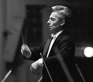 Krulis: Herbert von Karajan - Prague Spring