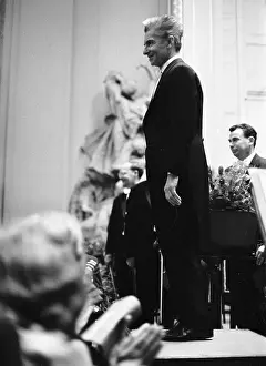 Krulis: Herbert von Karajan - Prague Spring