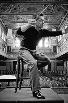 Conductors: Herbert von Karajan in Vienna 1966