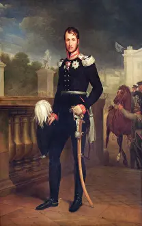 Herbig: Herbig - Frederick William III, King of Prussia