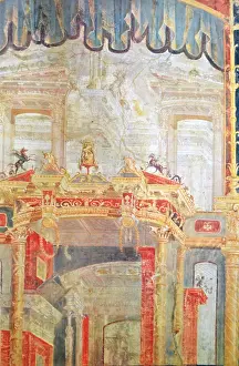 Pompeian: Herculaneum Palestra