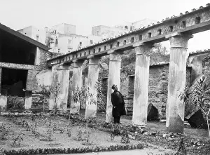 Eruptions: HERCULANEUM RUINS