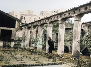 Eruptions: HERCULANEUM RUINS