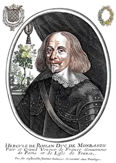 Rohan: HERCULE DUC DE ROHAN