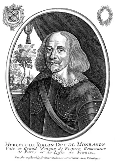 Rohan: HERCULE DUC DE ROHAN