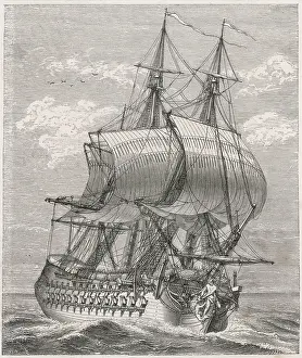 Hercule: Hercule Ship