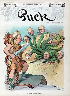 A herculean task