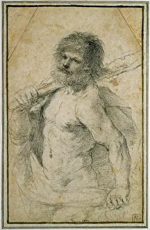 Guercino: Hercules
