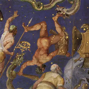 Labors: Hercules
