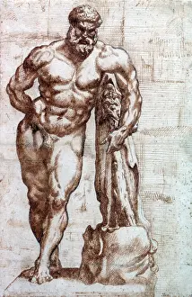 Niccolo: Hercules Artist: Niccolo de Simone