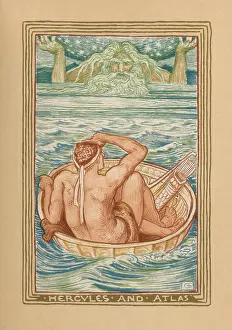 Labors: Hercules and Atlas