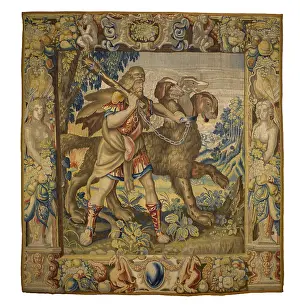 Cerberus: Hercules and Cerberus