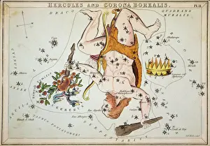 Corona: Hercules and Corona Borealis