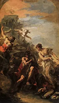 1707: Hercules at the Crossroads