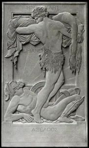 Rayner: Hercules, Dianira and Archelous
