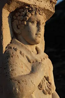 Nemean: Hercules Gate, Ephesus, Izmir, Turkey