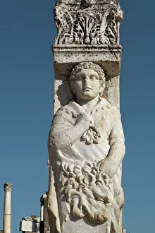 Ephesian: Hercules Gate, Ephesus, Izmir, Turkey