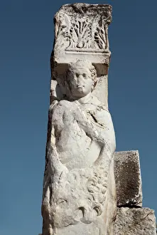 Ephesian: Hercules Gate, Ephesus, Izmir, Turkey