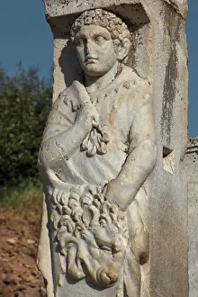 Ephesian: Hercules Gate, Ephesus, Izmir, Turkey