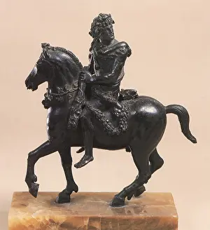 1460: Hercules on Horseback