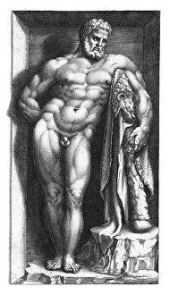 Giorgio: Hercules, Roman Hero and God