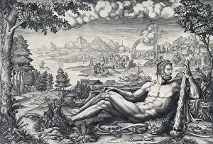 Labors: Hercules, Roman Hero and God