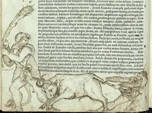 Livy: Hercules strikes Cacus