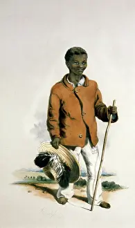 Angas: Herdboys, Genadendal, 1849
