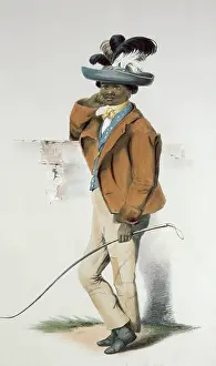 Iziko: Herdboys, Genadendal, 1849