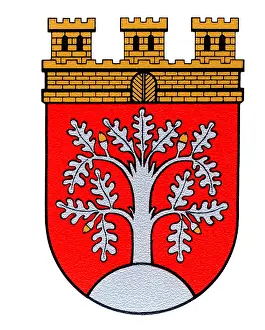North Rhine: Herdecke, Coat of arms