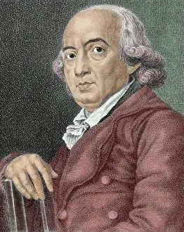 Critic: Herder, Johann Gottfried (1744-1803). German writer and phil